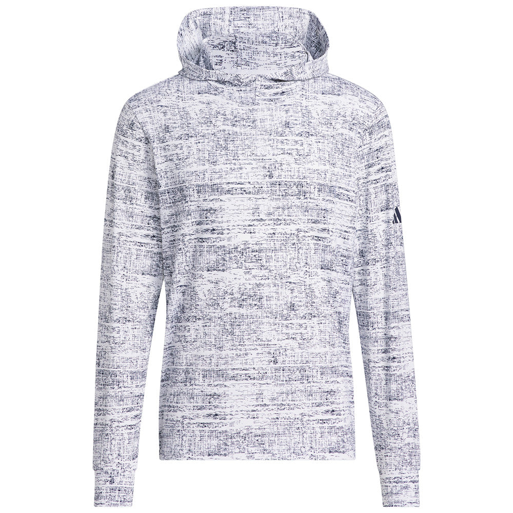 Performance Printed Lightweight Hoodie