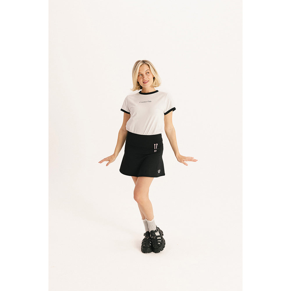 Fore All x Barbie™ Women's Country Club Tee