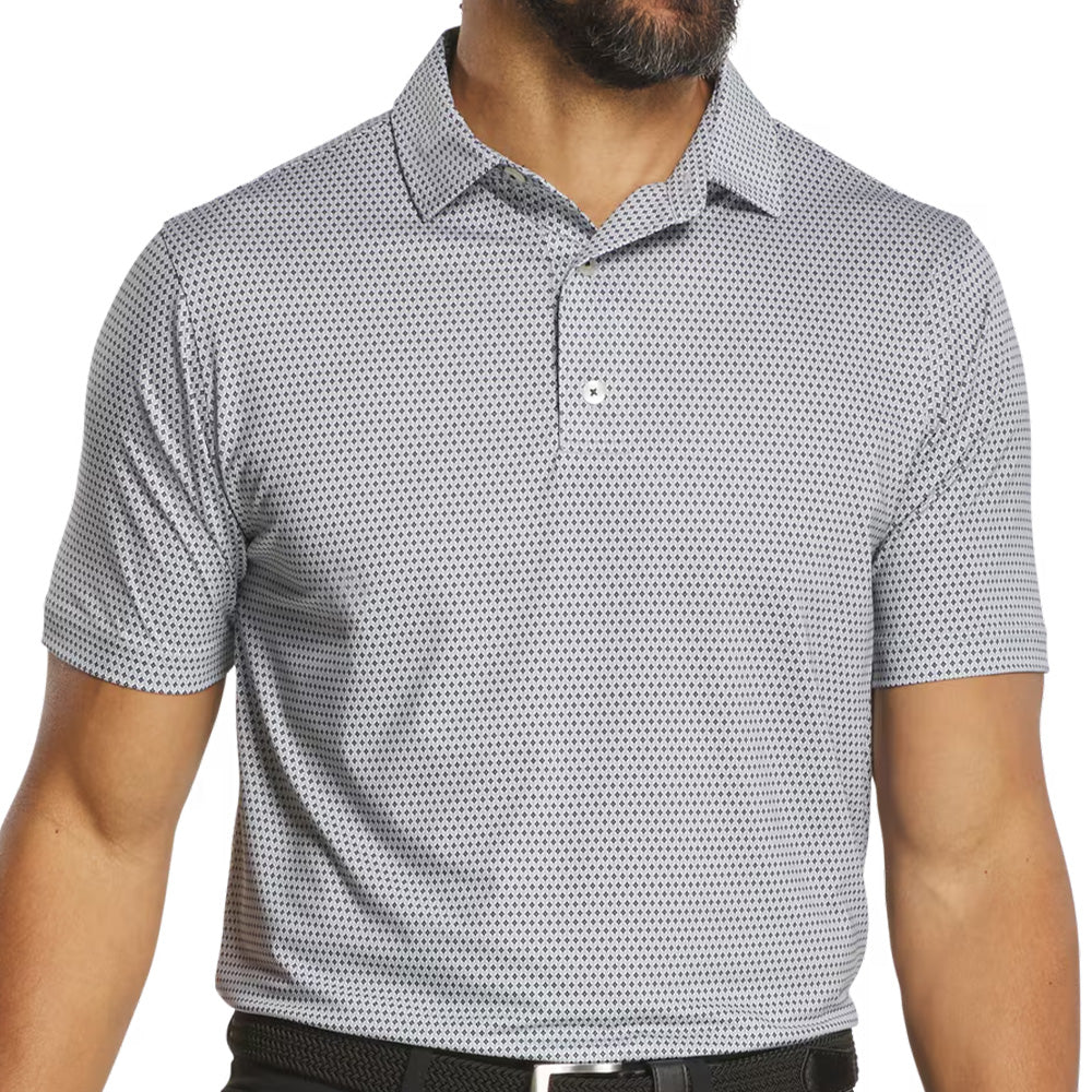 Stellar Print Polo