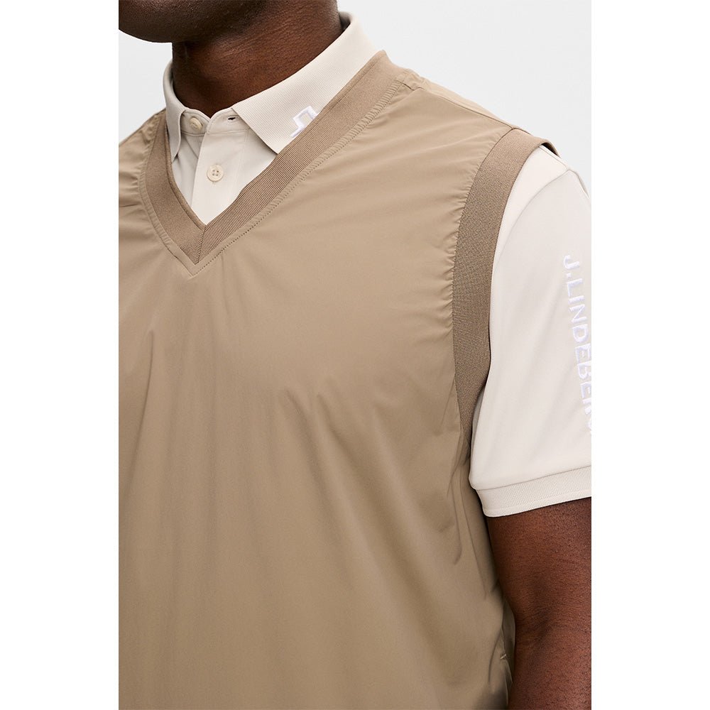 Hybrid Windbreaker Vest