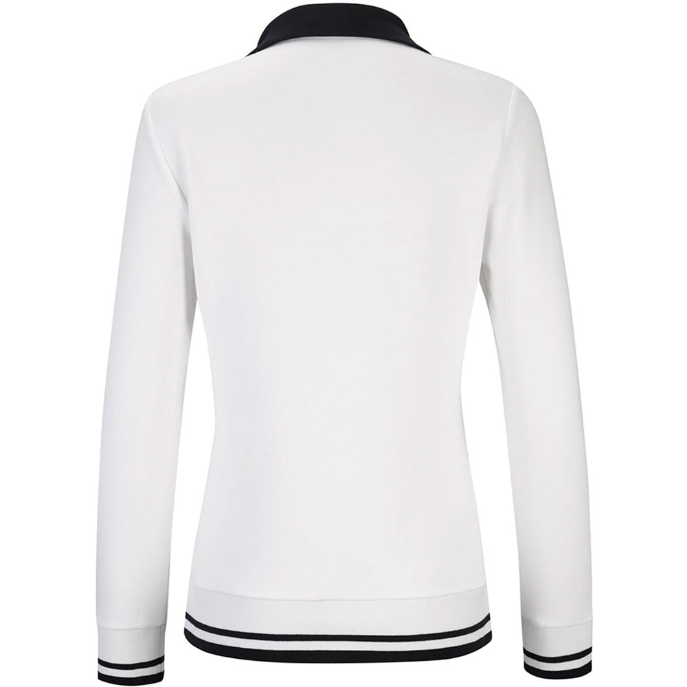 The Wellington Pullover