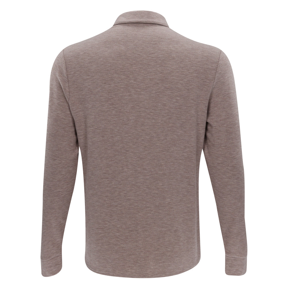 Weave Brushed Shirt