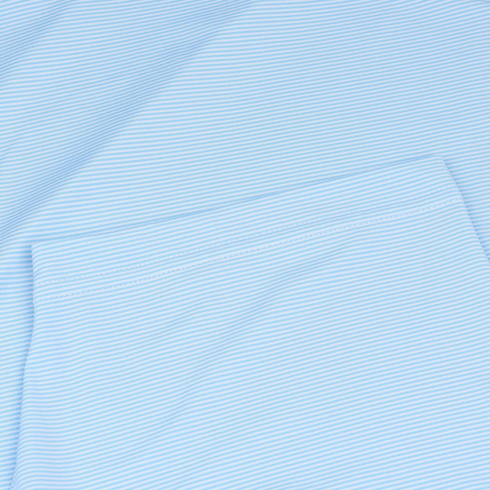 Microfeeder Stripe Polo