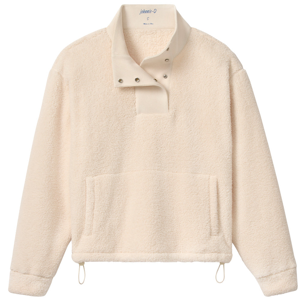 Women's Olympia Sherpa Pop Over