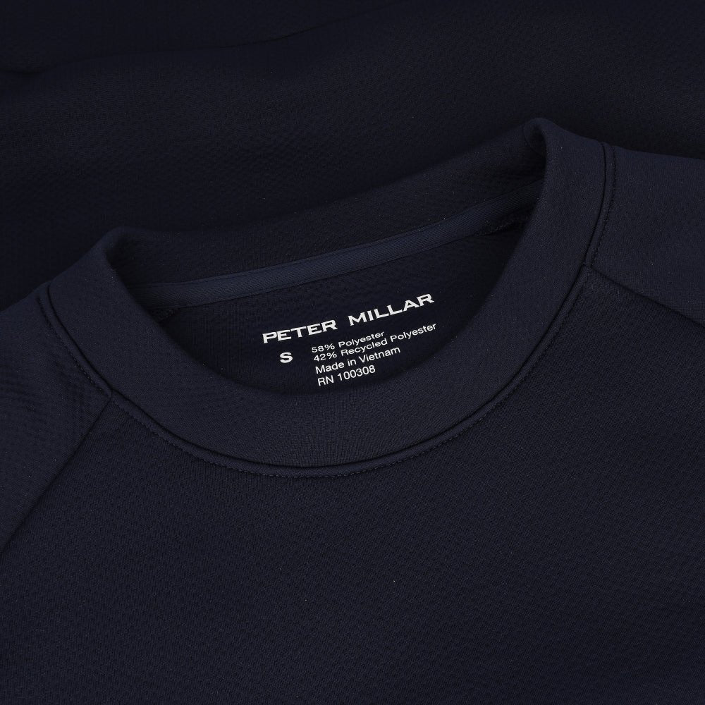 Women's Lumi - Knit Performance Crewneck Sweatshirt - Fairway Styles