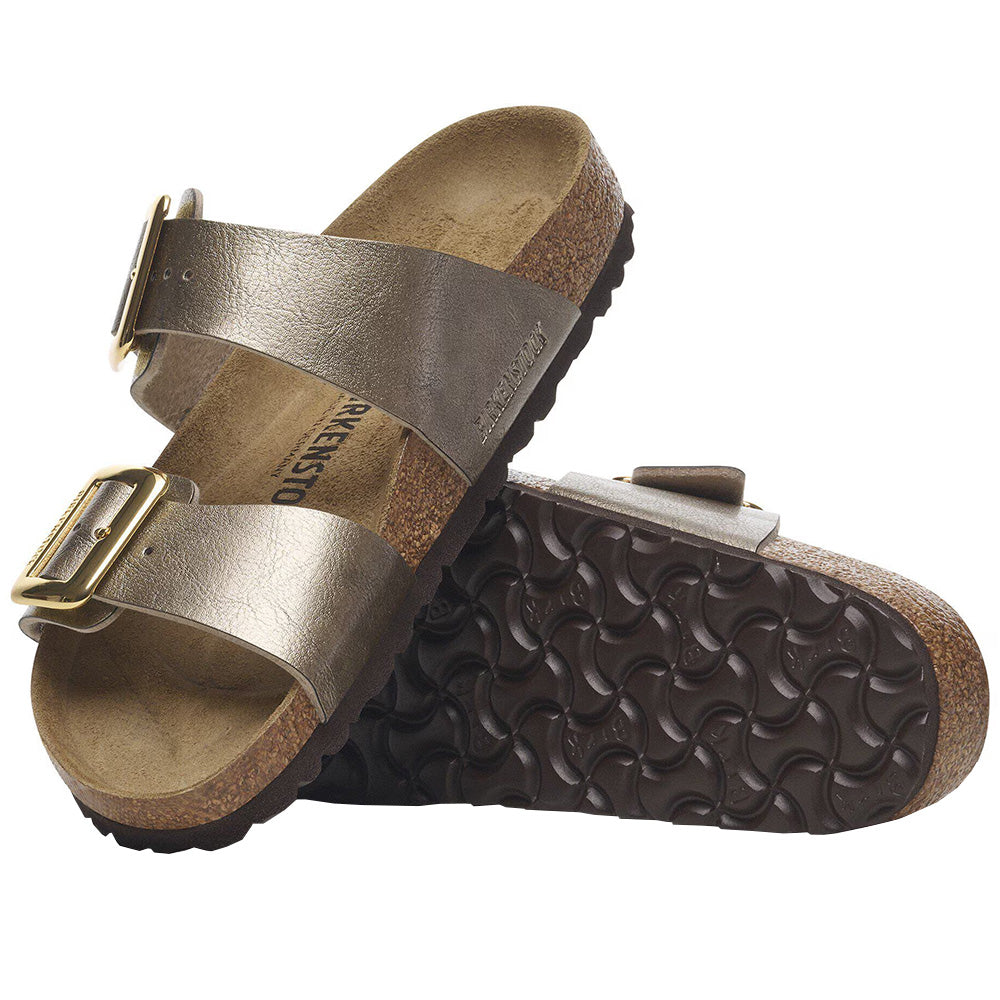 Women's Sydney Luxe Buckle Sandals - Birko-Flor