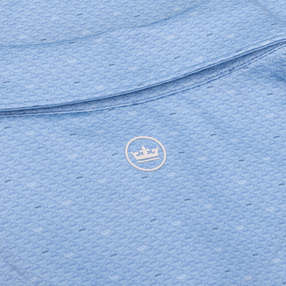 Fall Football Performance Jersey Polo