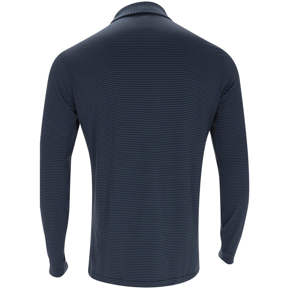 Lyons Performance Jersey Long Sleeve Polo