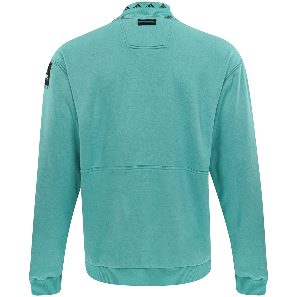Equipment 1/4 Zip Pullover