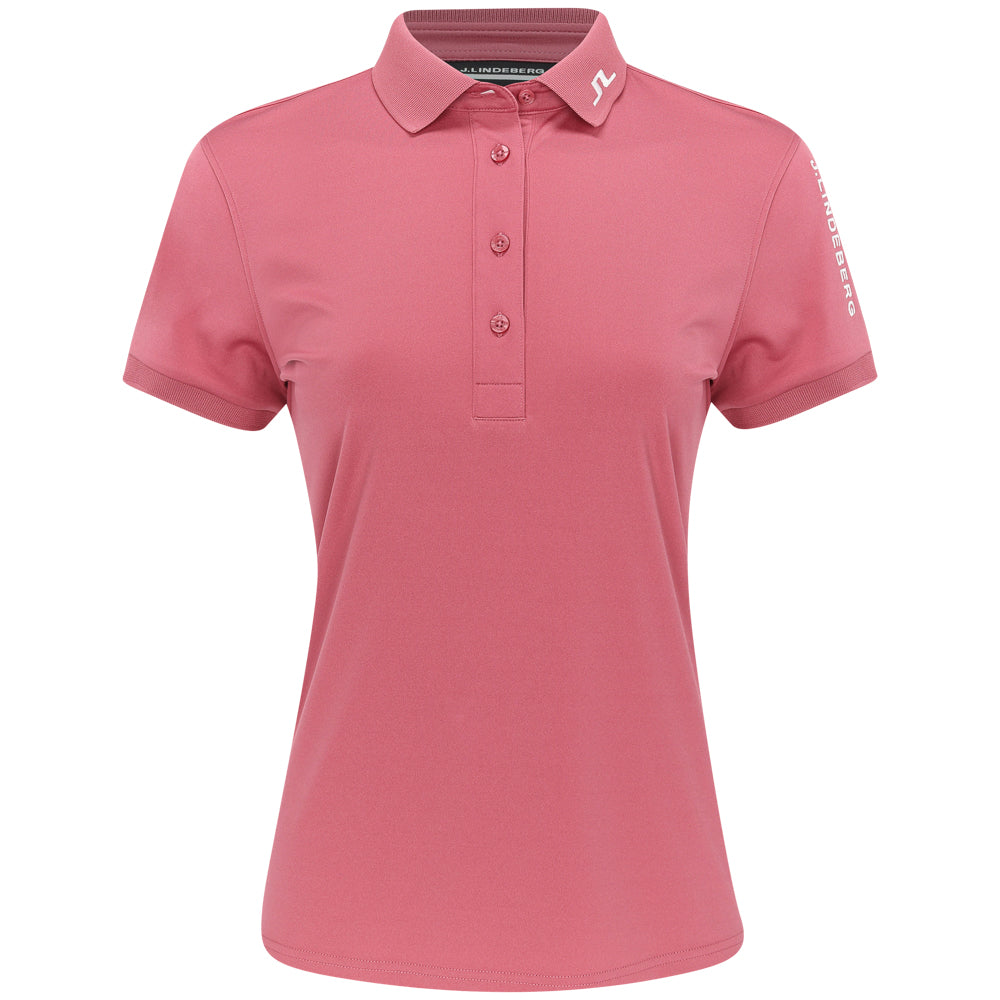 Women's Tour Tech Polo