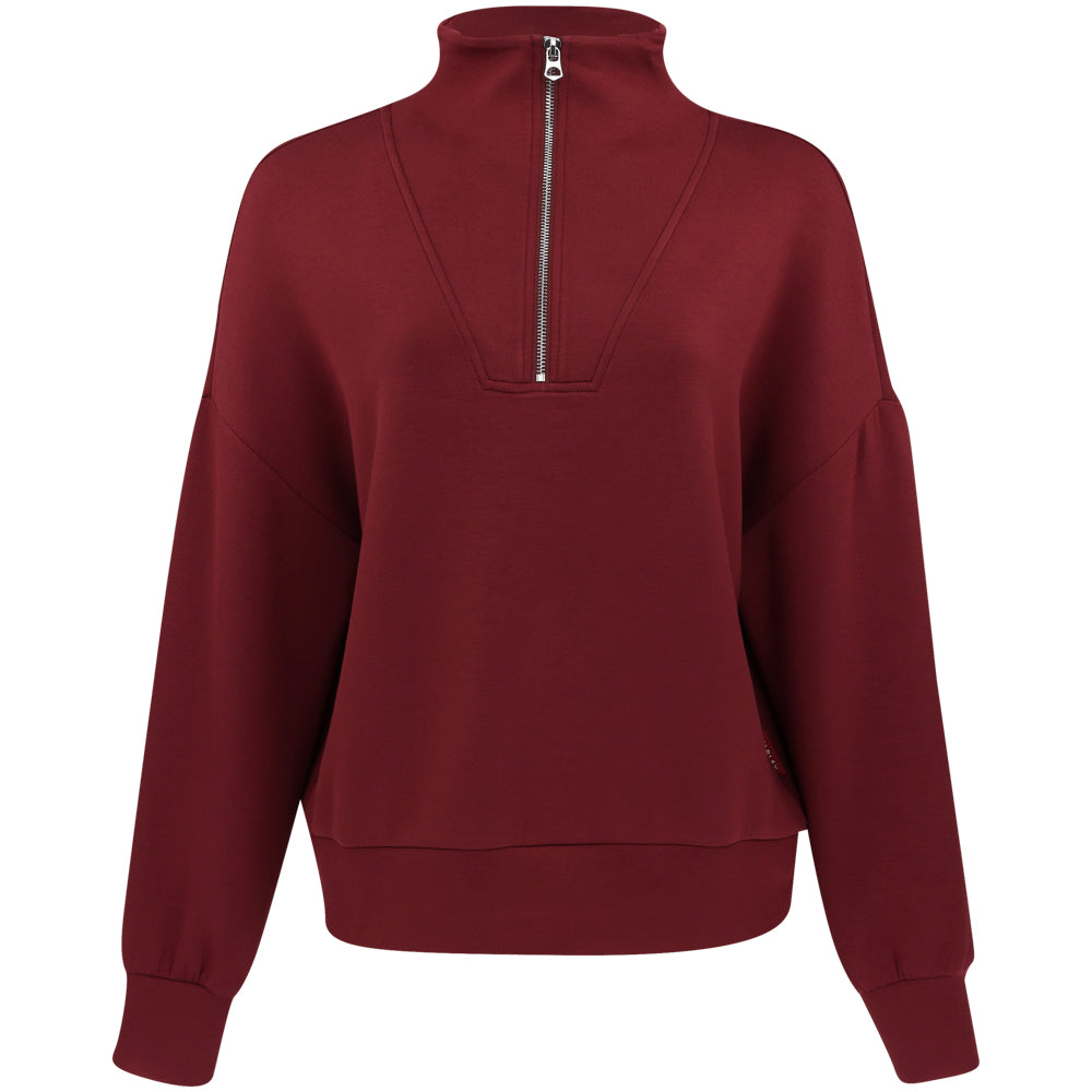 Women's Hawley 1/2 Zip Sweatshirt