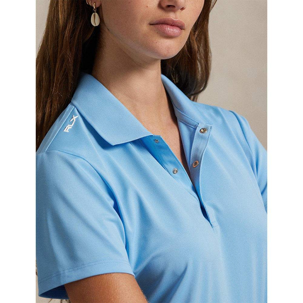 Women's Tailored Fit Piqué Polo