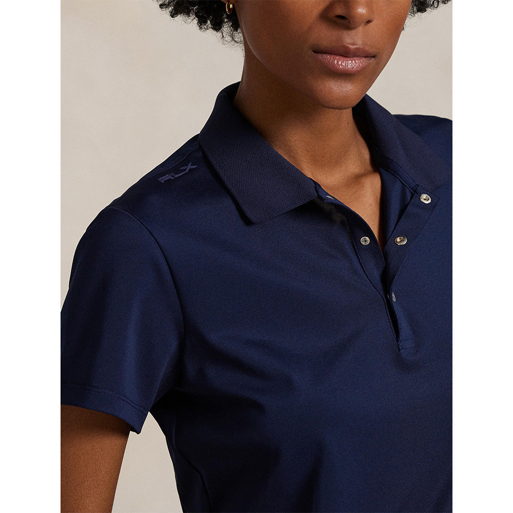 Women's Tailored Fit Pique Polo