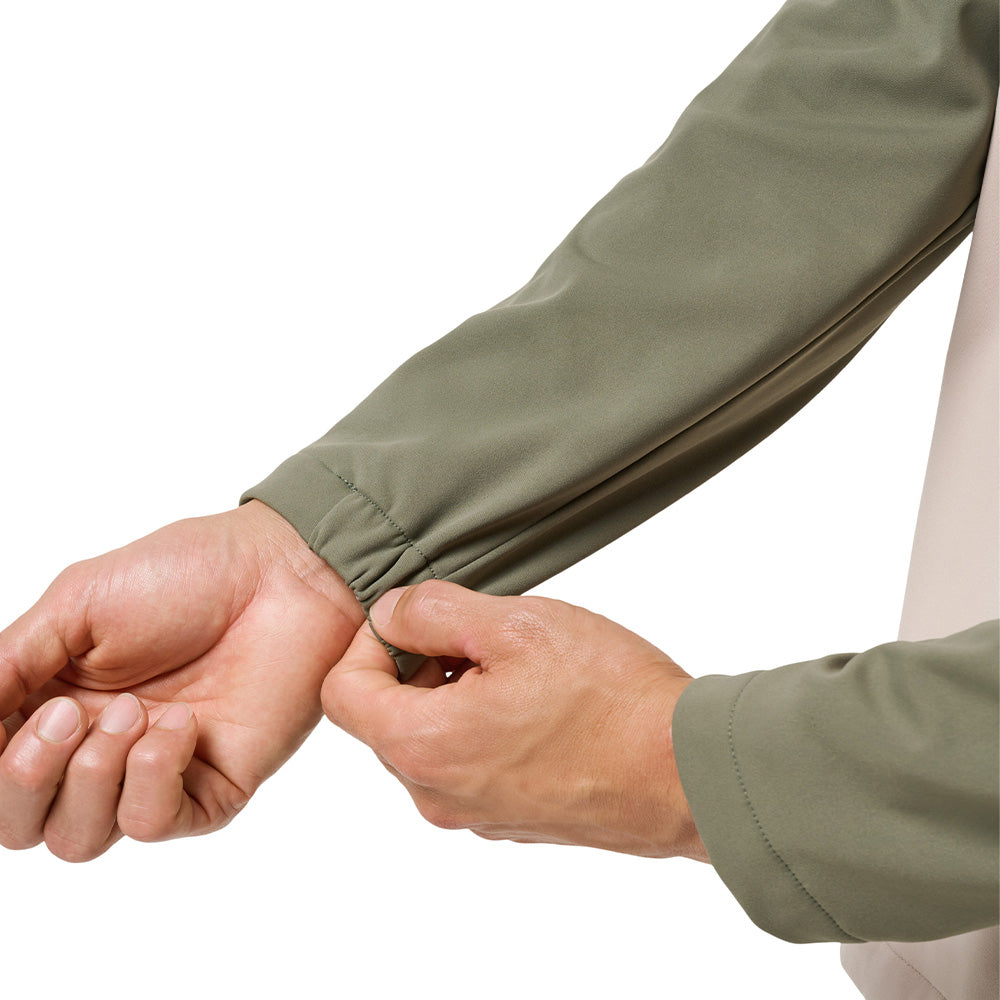 Brrrr Season 1/4 Zip Hoodie