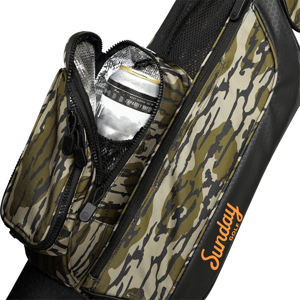 Loma Mossy Oak Stand Bag
