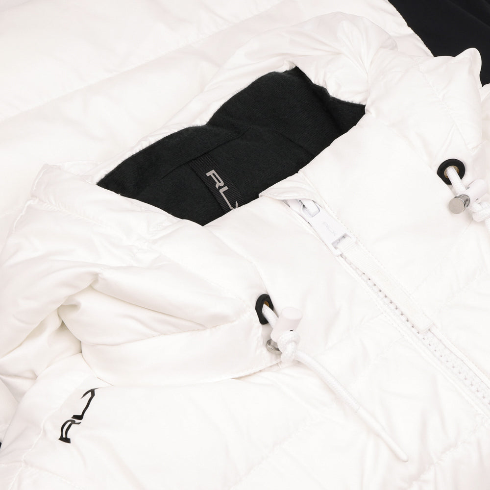 Women's Convertible Quilted Jacket