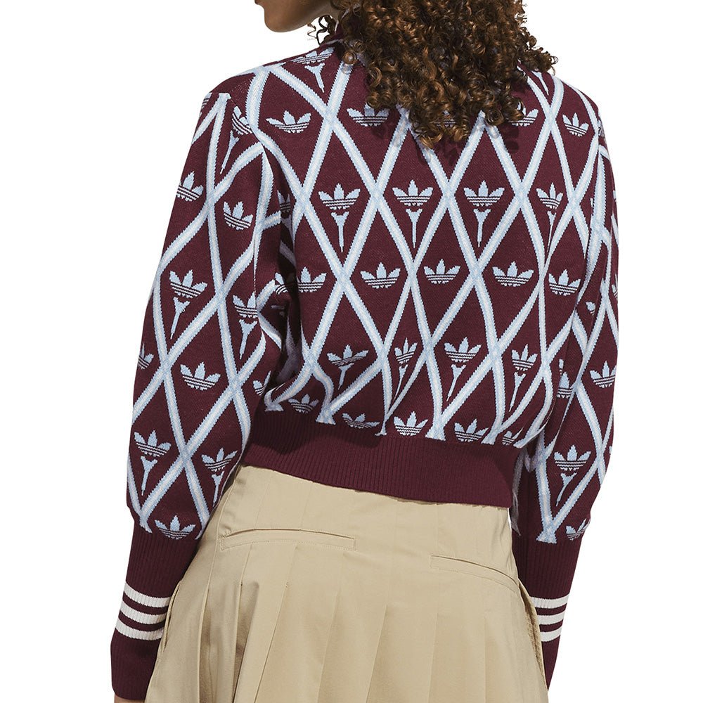 Women's Originals Trefoil Turtleneck Sweater