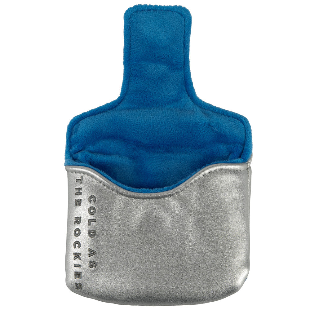 Coors Light Mallet Putter Cover