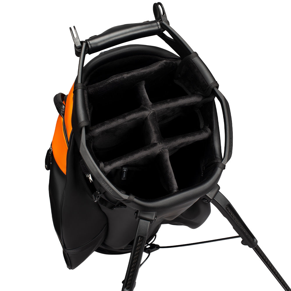 Player V Pro 7 Way Stand Bag