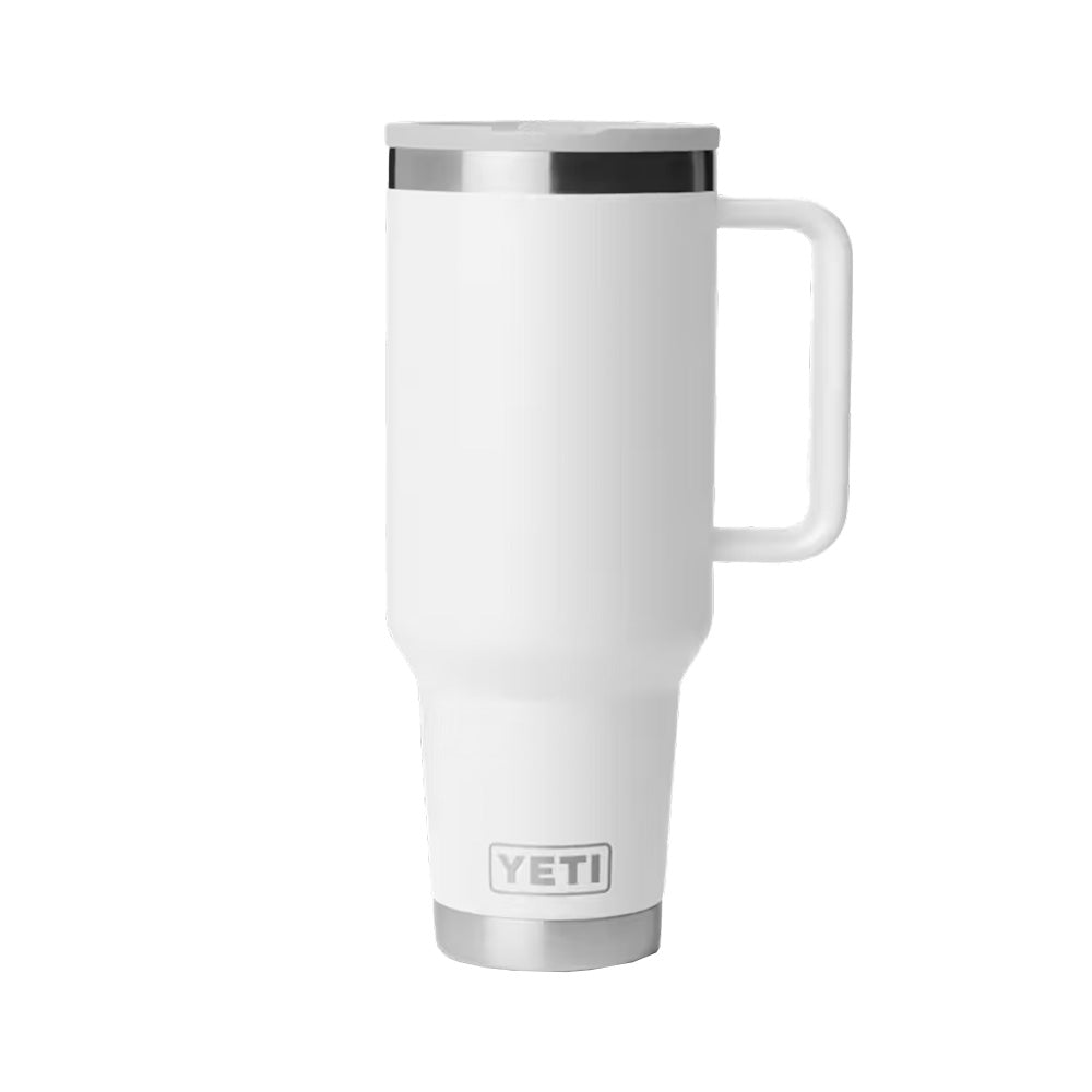 Rambler 40 Oz Travel Straw Mug With Color-Matched Straw Lid