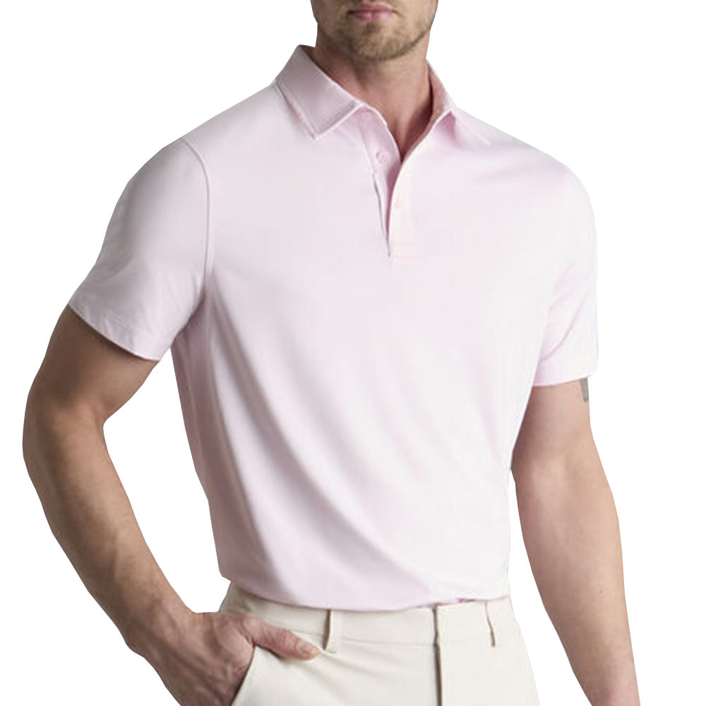 Mélange Ice Nylon Polo