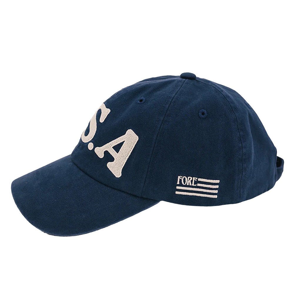 Women's USA Snaps Hat