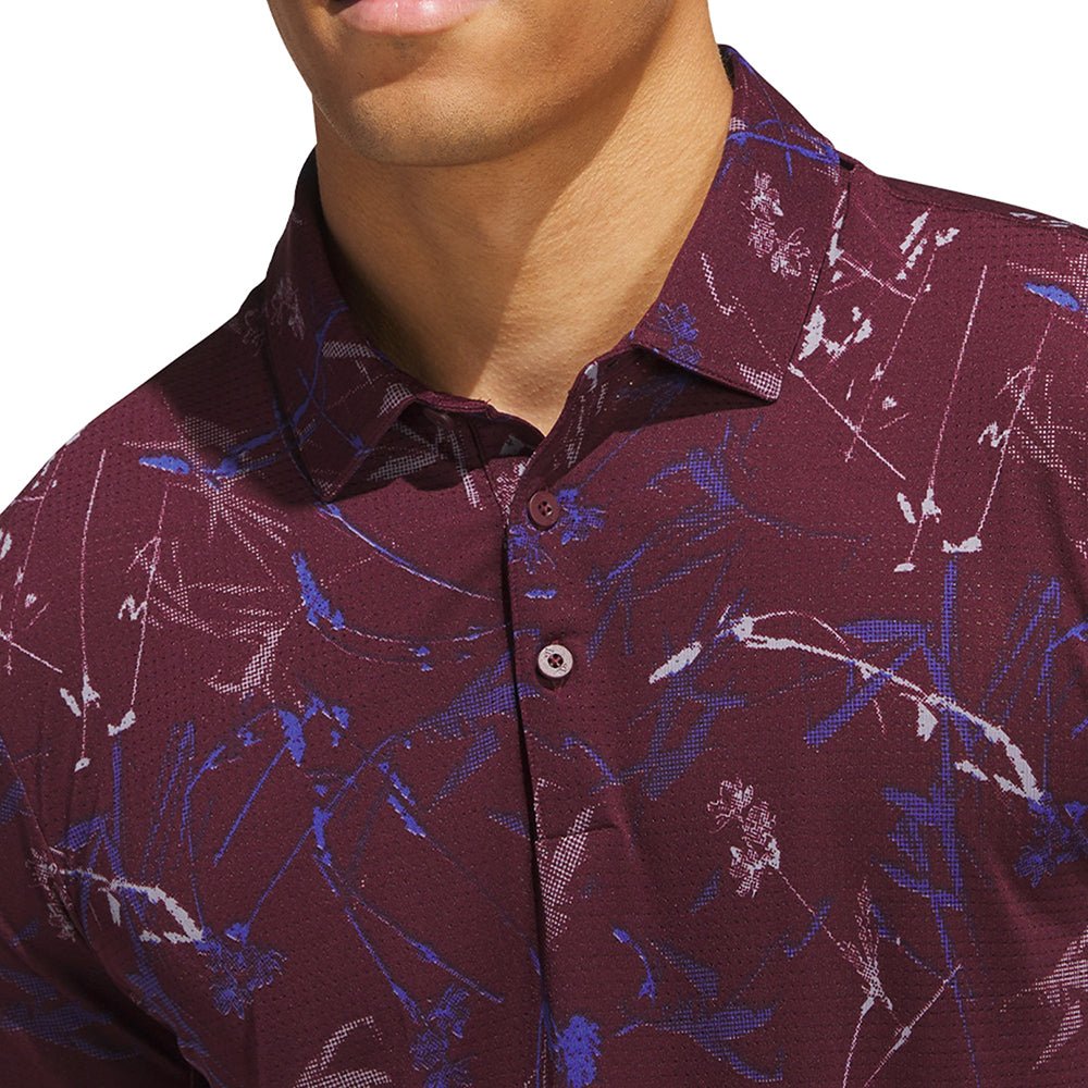 Ultimate365 Mesh Climacool Polo