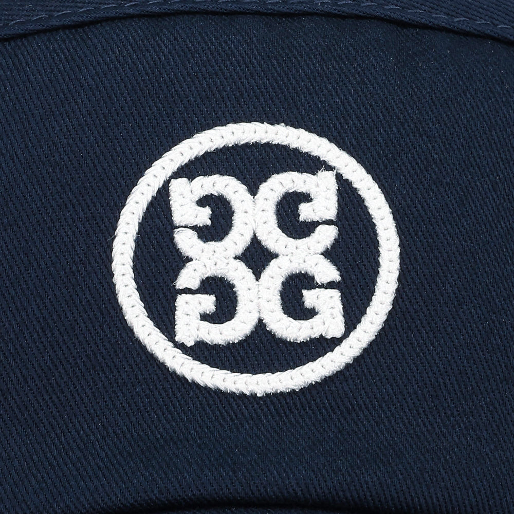 Logo Cotton Twill Visor