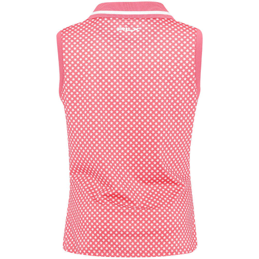 Girls' Air Flow Sleeveless Polo