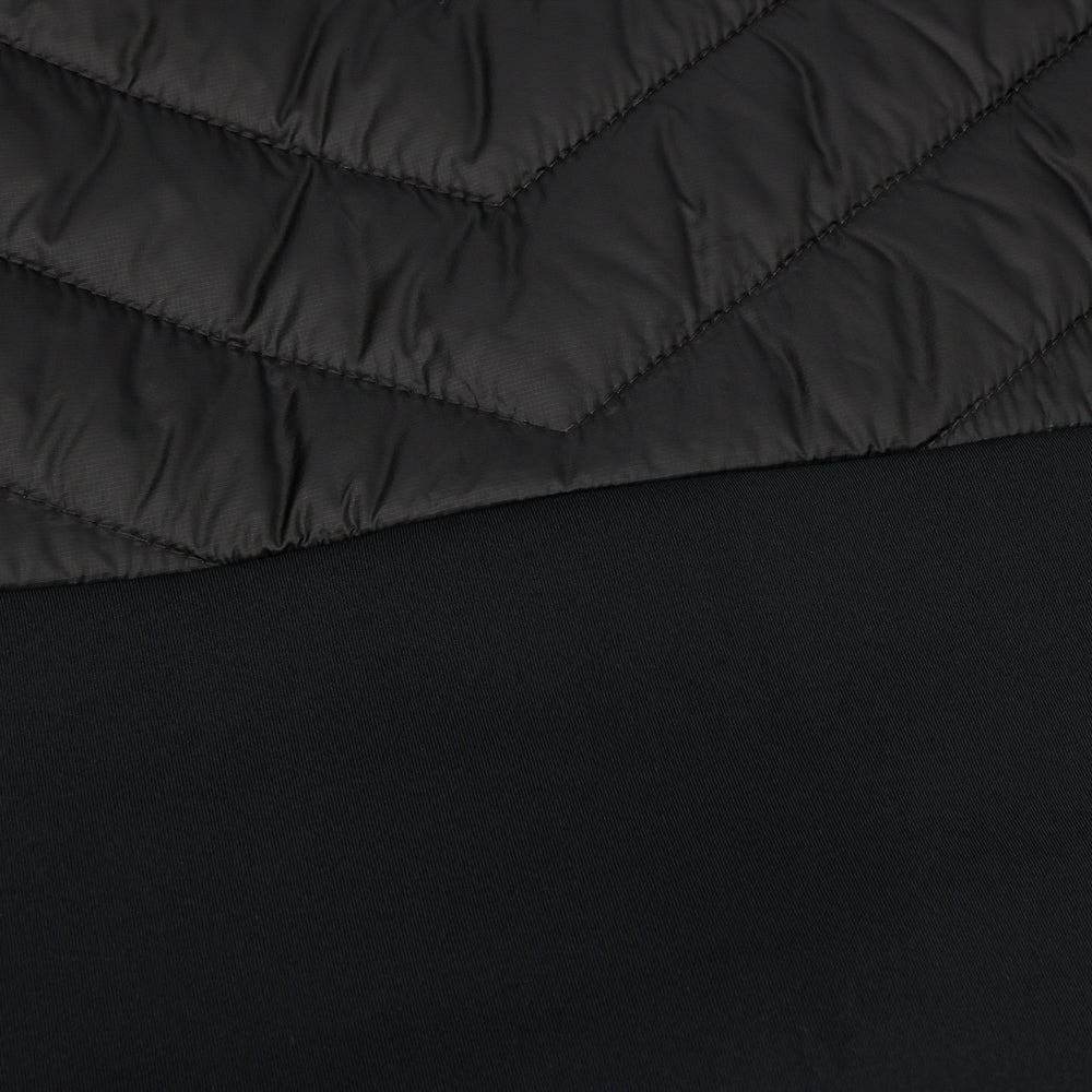 Women's Madde Quilt Hybrid Vest