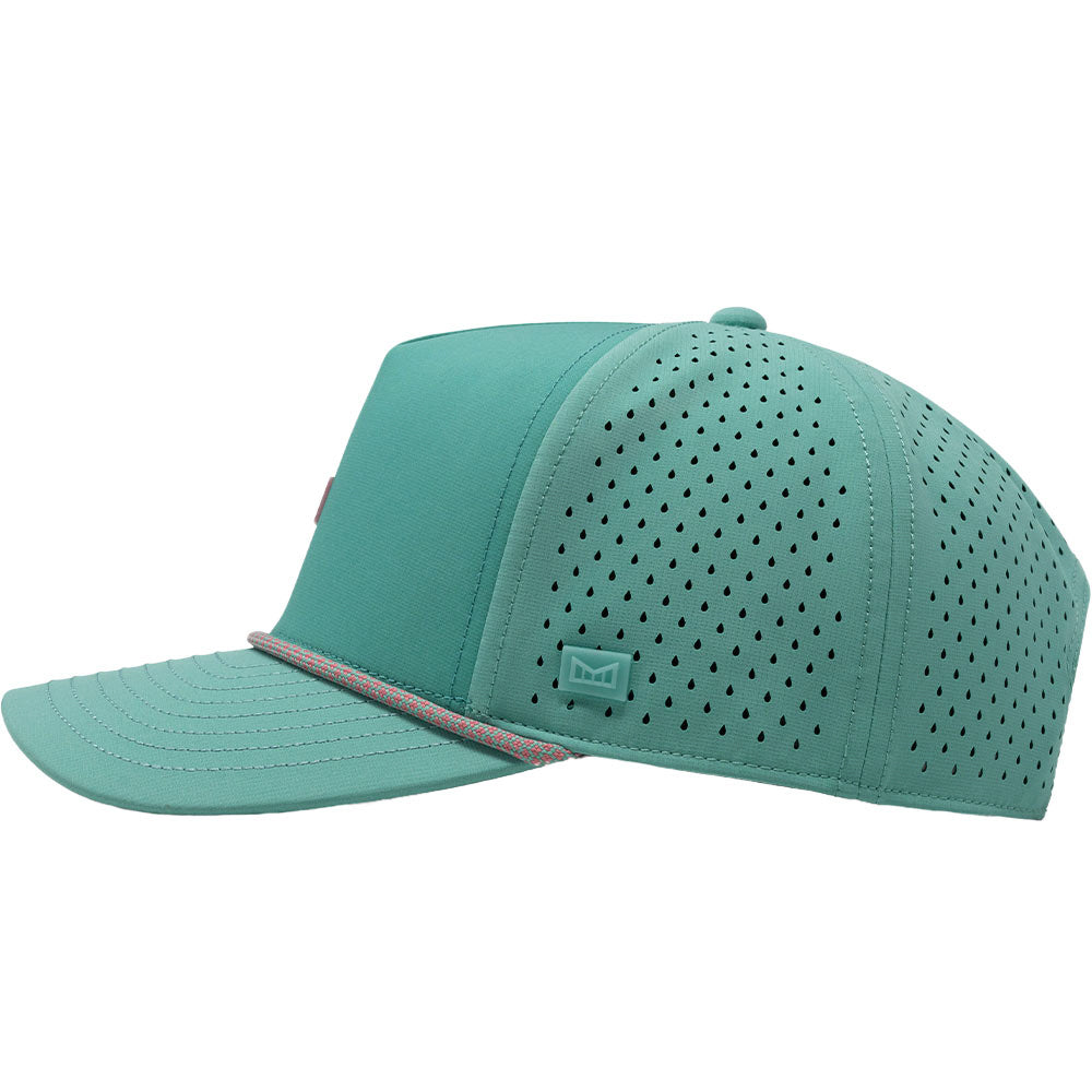 Odysea Rope Bulls Icon Hydro Hat - Whatmelin
