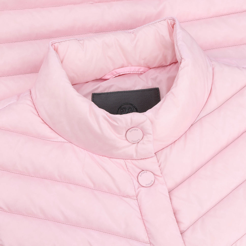 Women's Down Quilted Taffeta Tech Vest