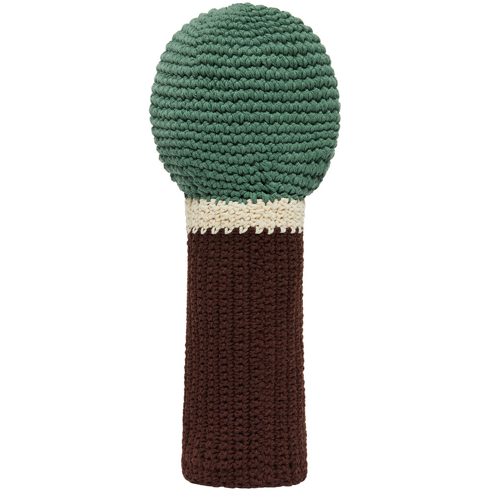 Crochet Club Cover