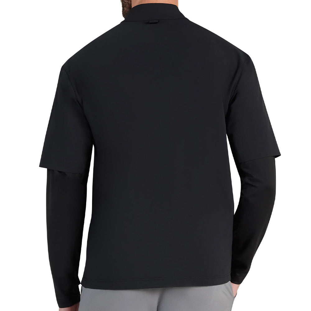 Mechanism 1/4 Zip Pullover