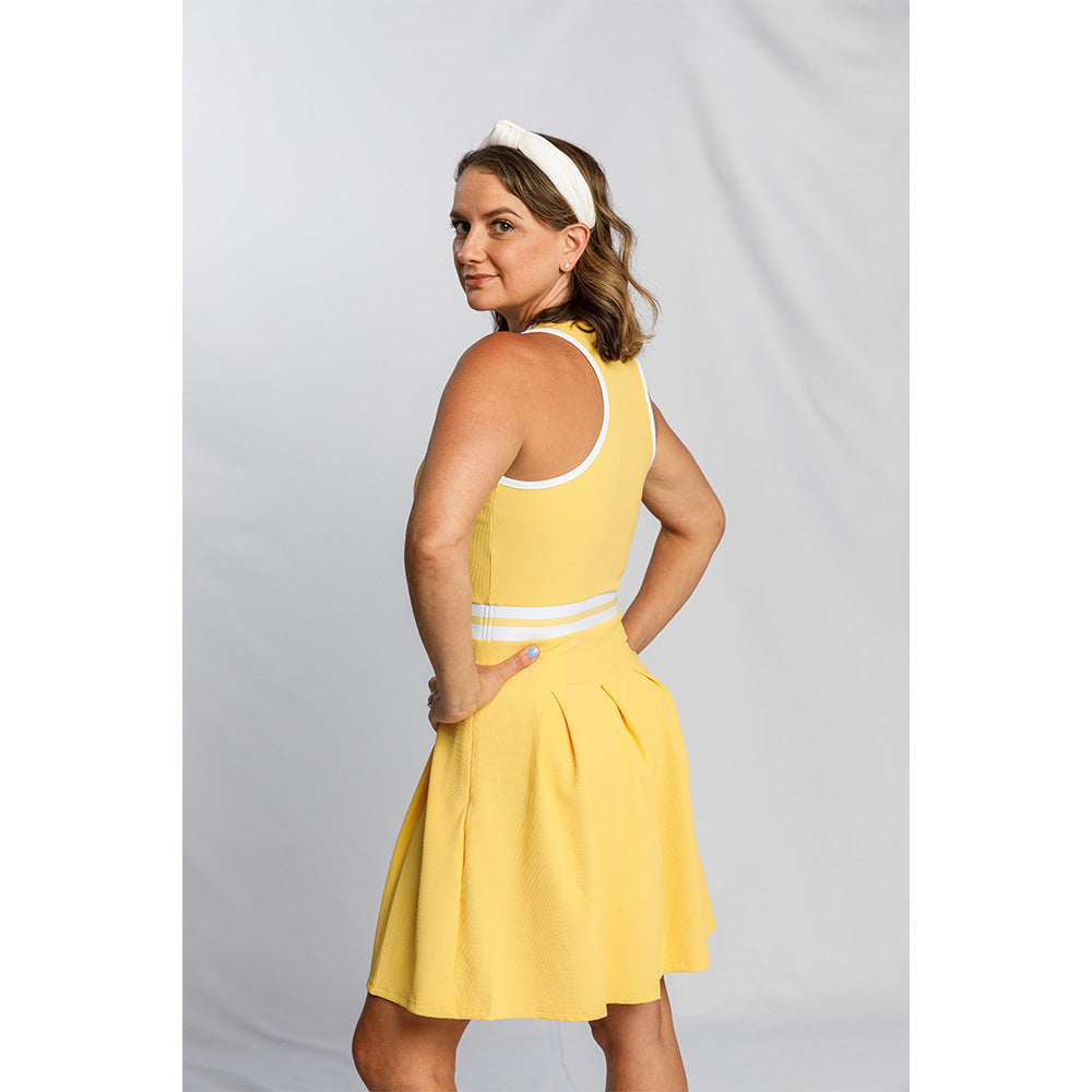 Women's Rae Skater 1/4 Zip Dress