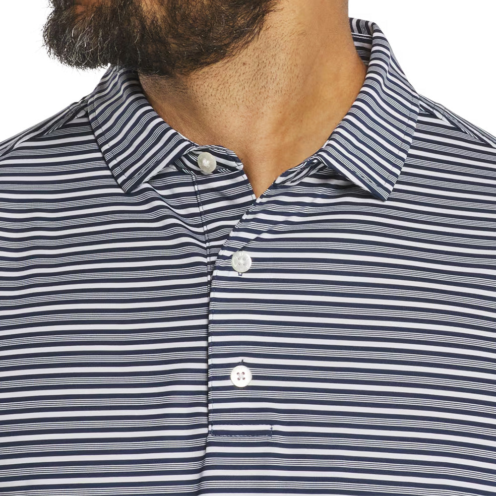 Shirting Stripe Polo