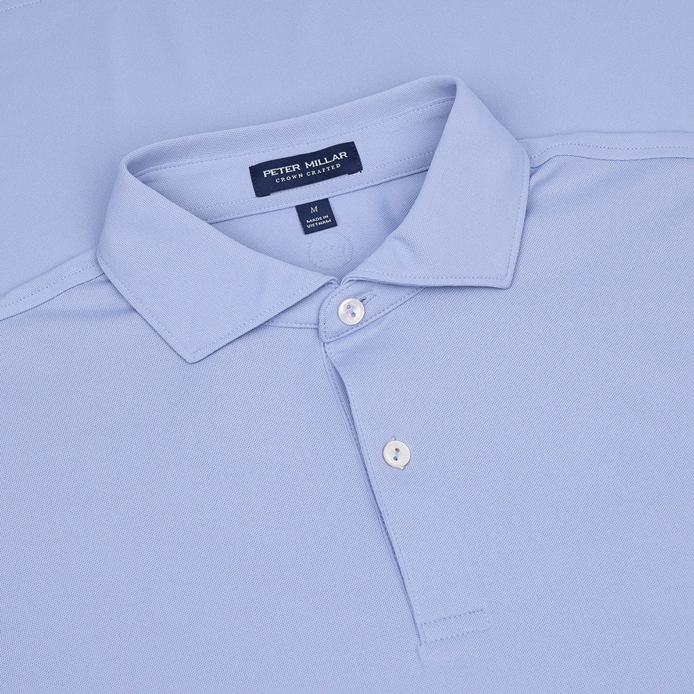 Soul Performance Mesh Polo
