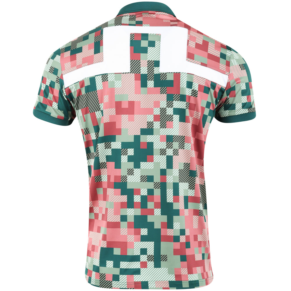 Bridger Tour Print Polo