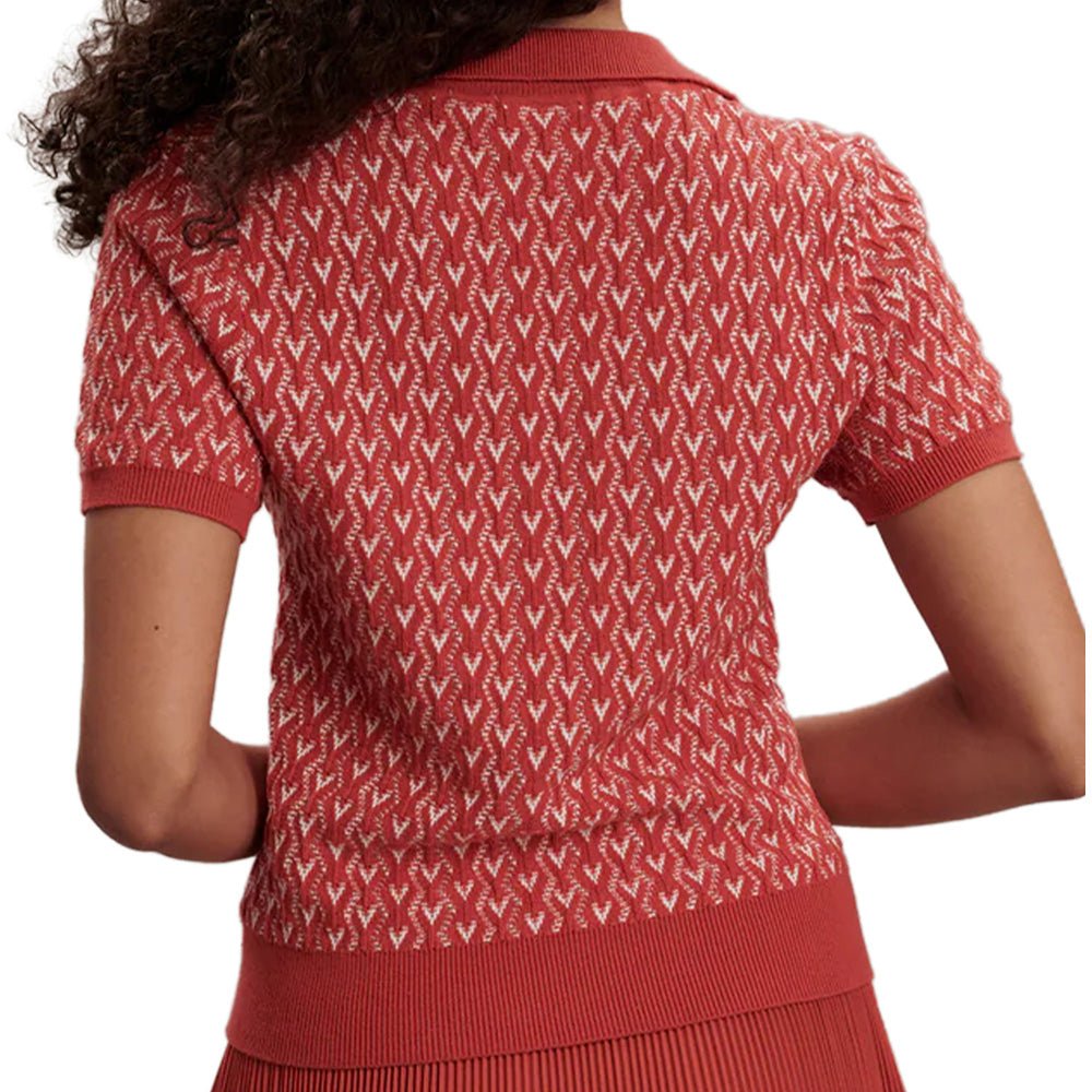 Women's Ezrella Knit Polo