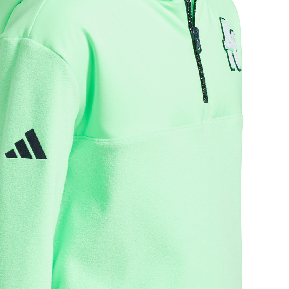 Juniors' Winter 1/4 Zip Hoodie