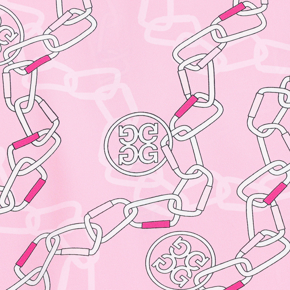 Women's Floral Silky Tech A-Line Skort