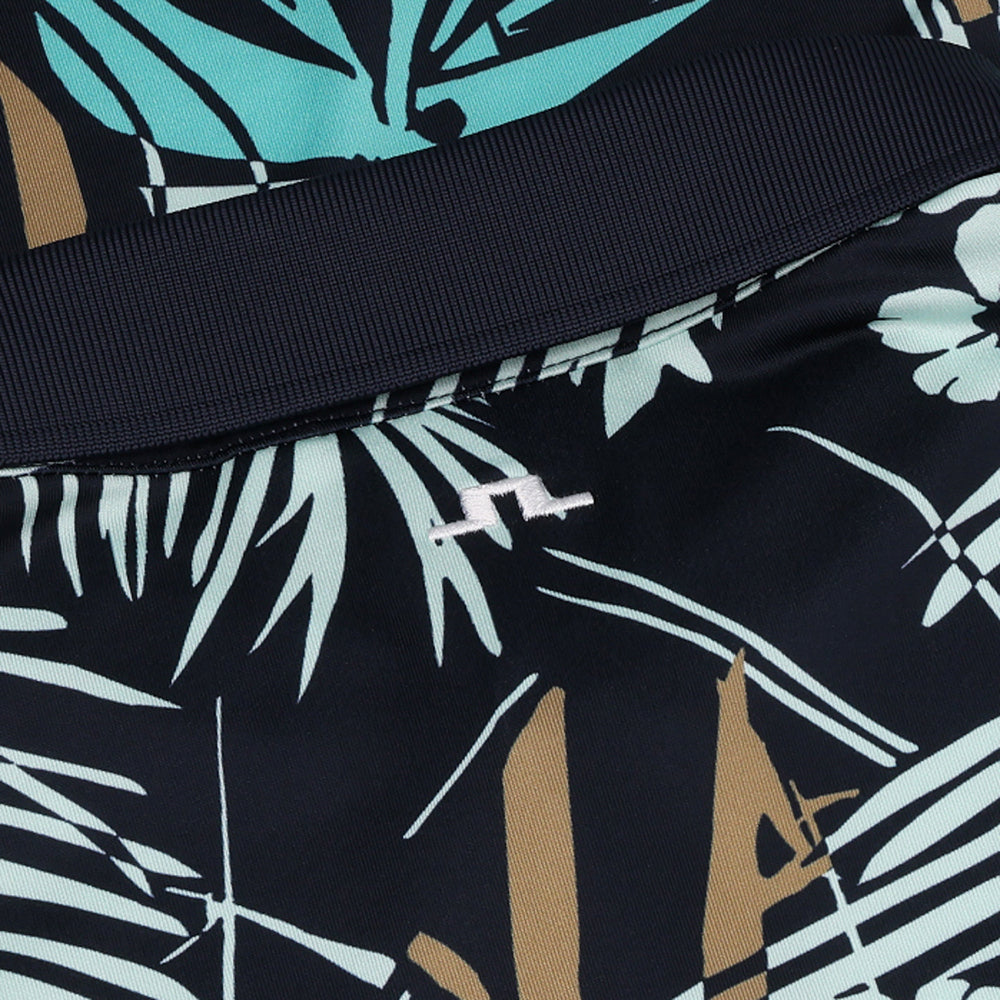 Tour Tech Print Polo