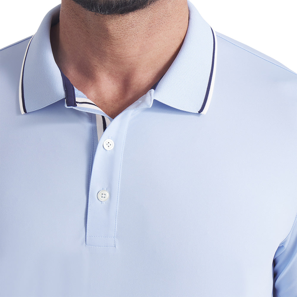 MATTR Elevated Solid Polo