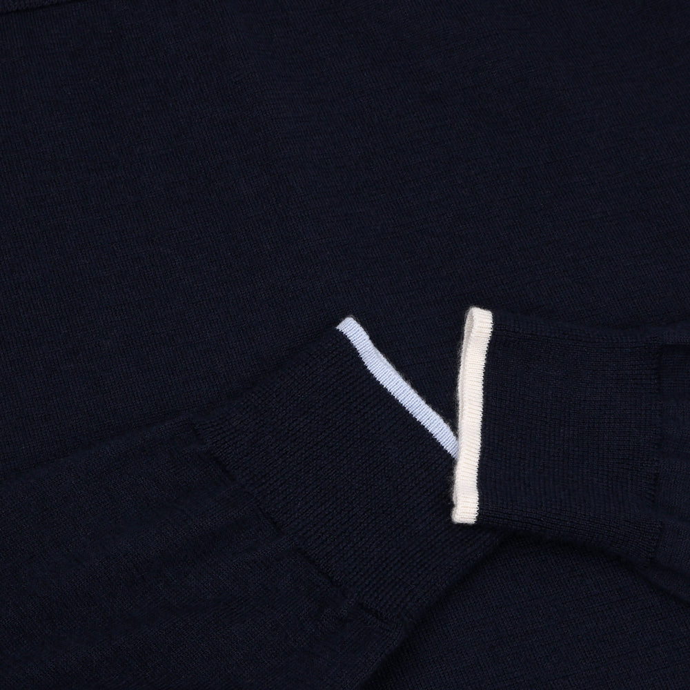 Cashmere Polo Jacket