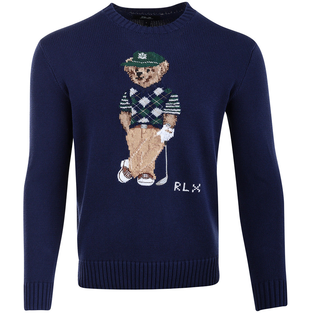 Polo Bear Performance Sweater