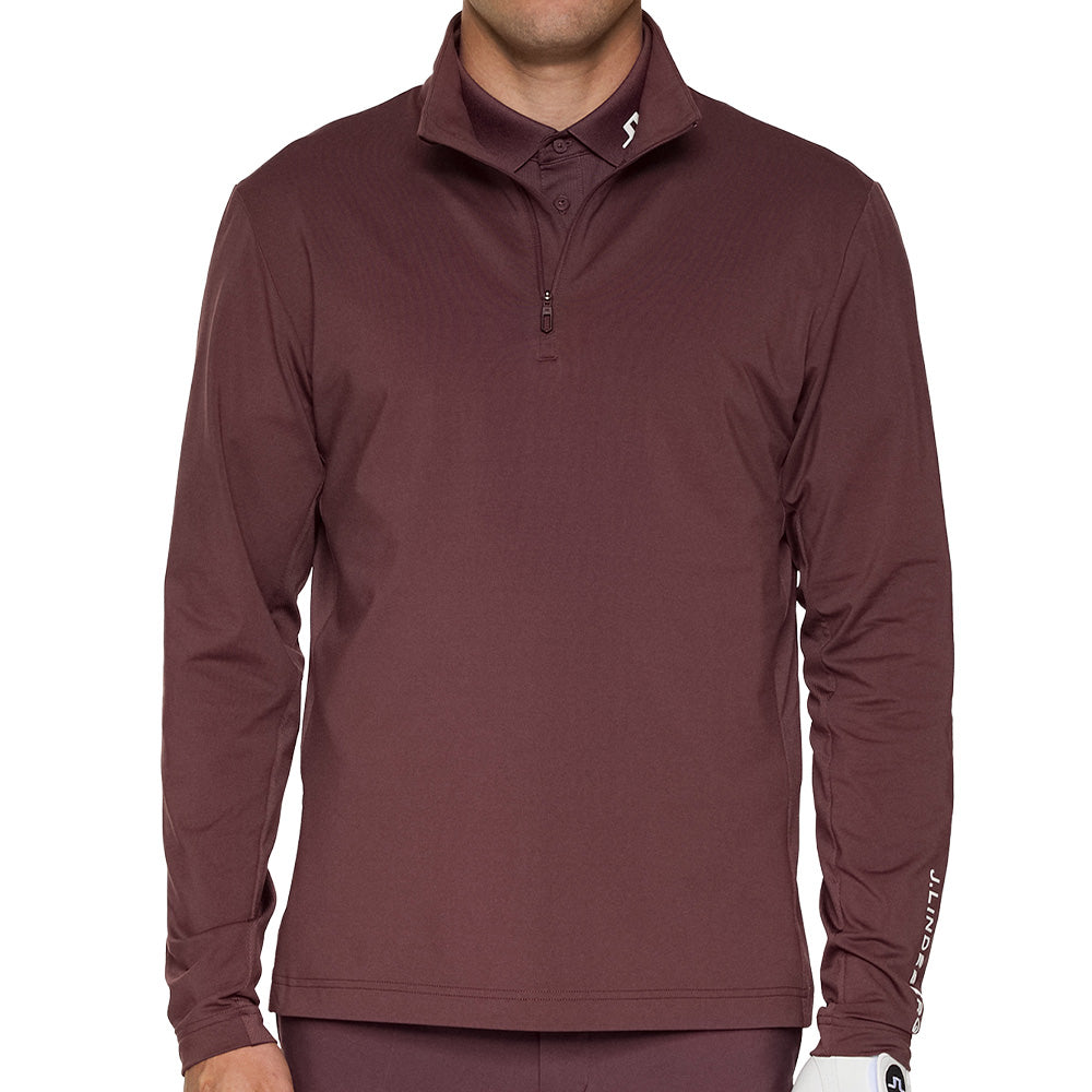 Tech Bridge 1/4 Zip Mid Layer