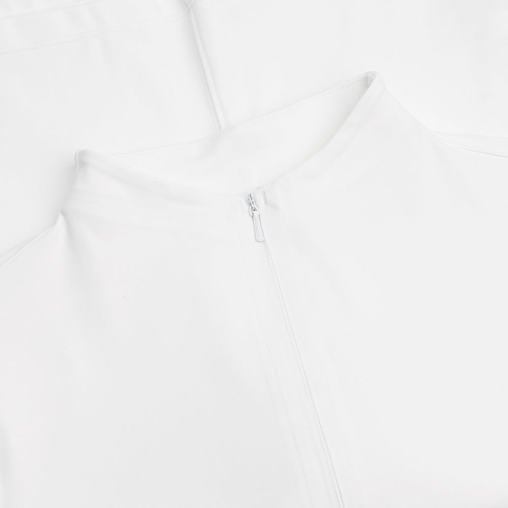 Women's Sunfire Moveknit 1/2 Zip Mock Neck Polo