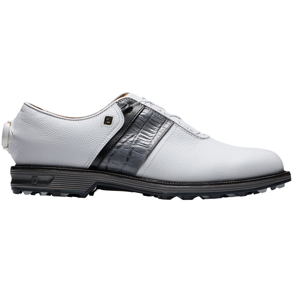 Premiere Saddle BOA Spikeless Golf Shoes - Previous Season