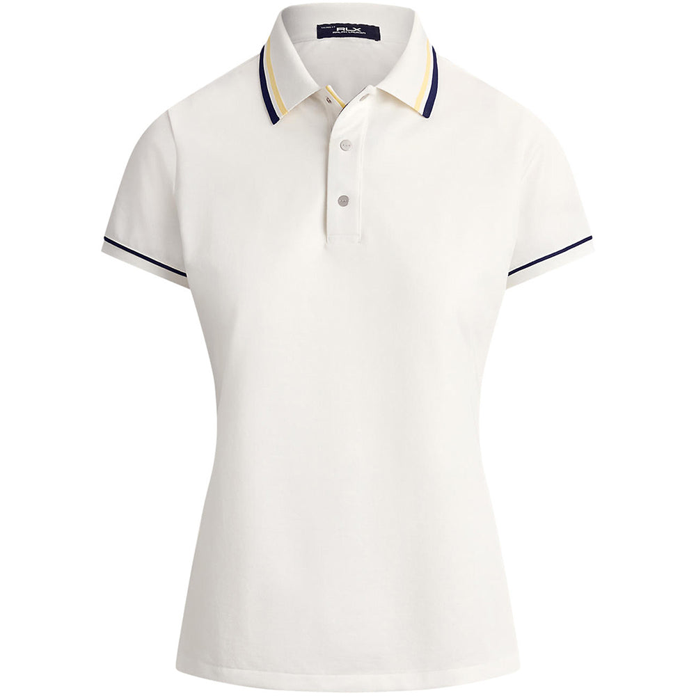 Women's Tailored Fit Jersey Polo