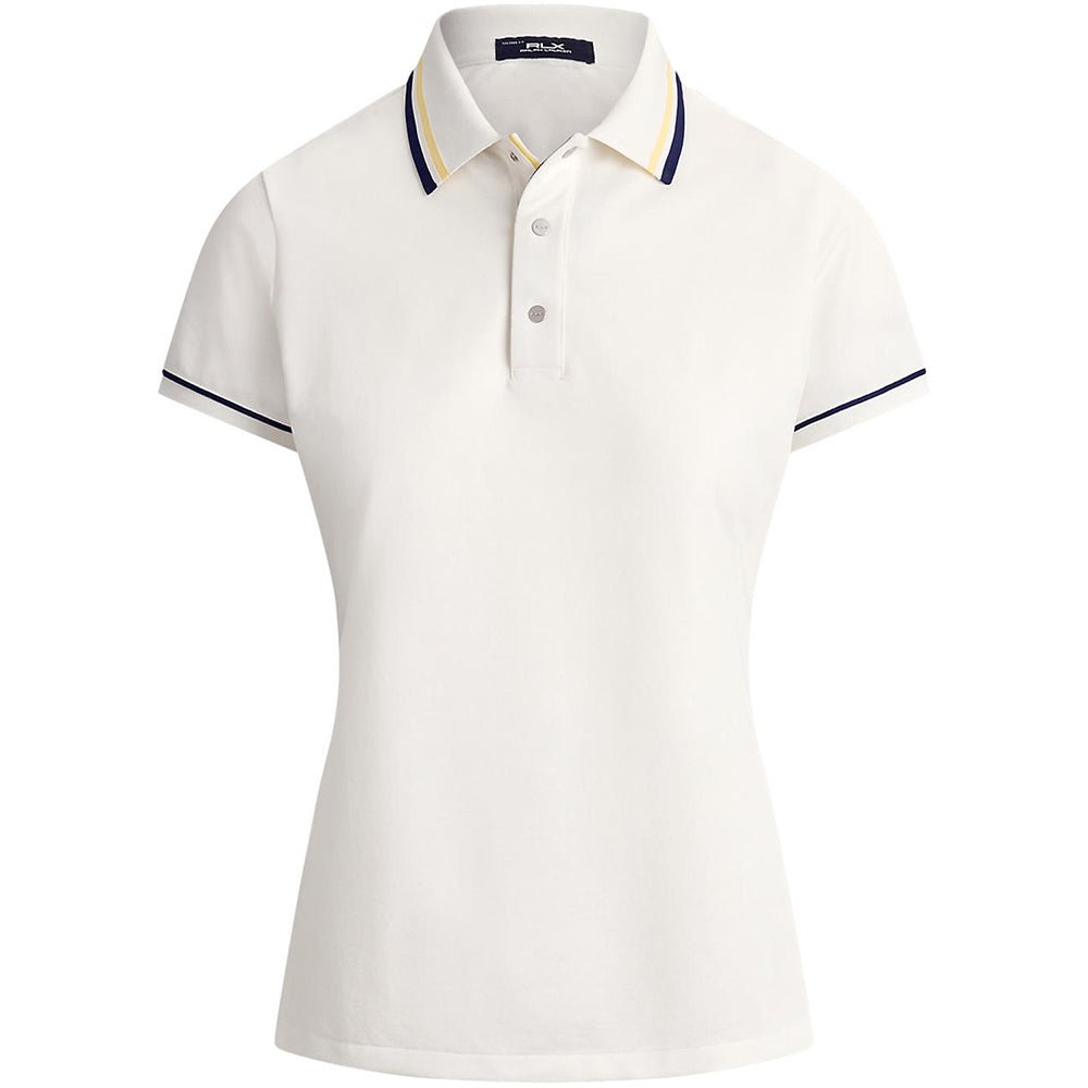 Women's Tailored Fit Jersey Polo